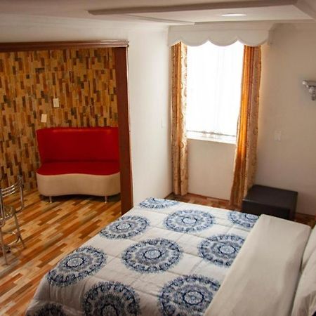 La Gran Fortaleza B&B Bogota Luaran gambar