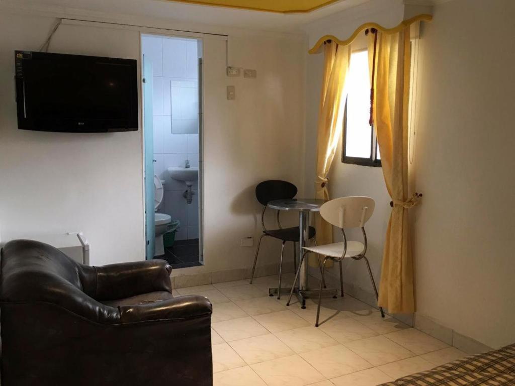 La Gran Fortaleza B&B Bogota Luaran gambar