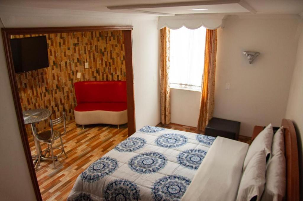 La Gran Fortaleza B&B Bogota Luaran gambar