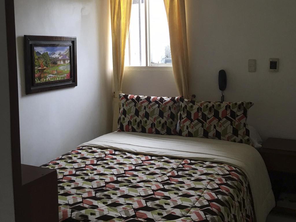 La Gran Fortaleza B&B Bogota Luaran gambar