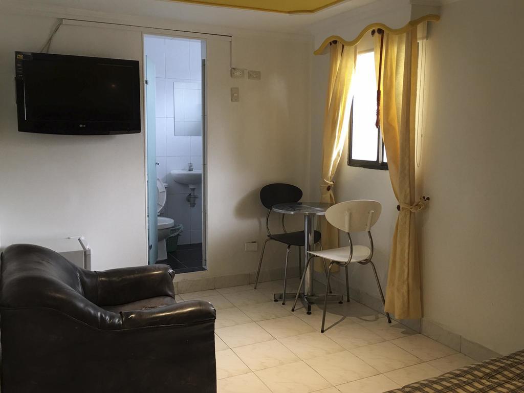La Gran Fortaleza B&B Bogota Luaran gambar