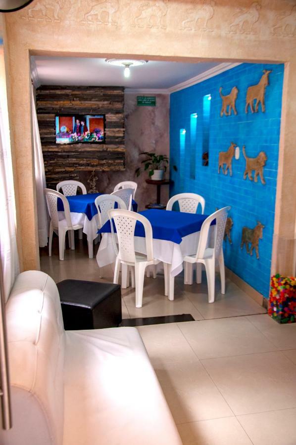 La Gran Fortaleza B&B Bogota Luaran gambar