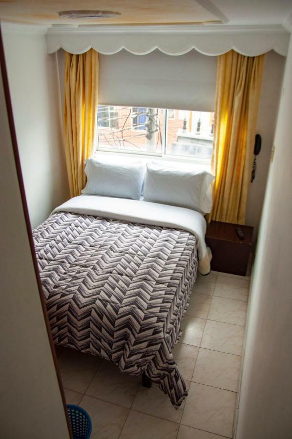 La Gran Fortaleza B&B Bogota Luaran gambar