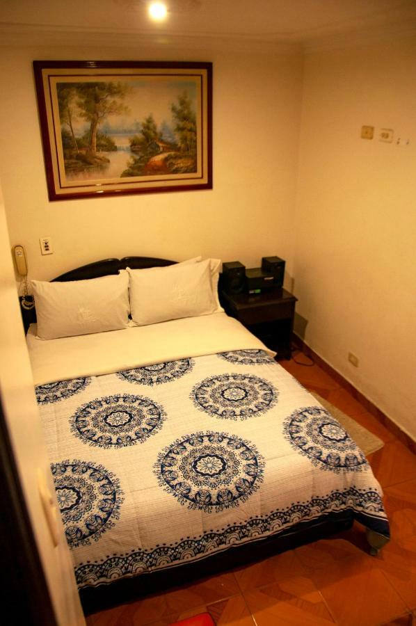 La Gran Fortaleza B&B Bogota Luaran gambar