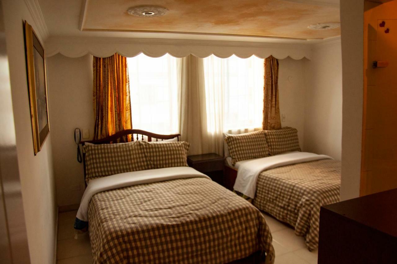 La Gran Fortaleza B&B Bogota Luaran gambar