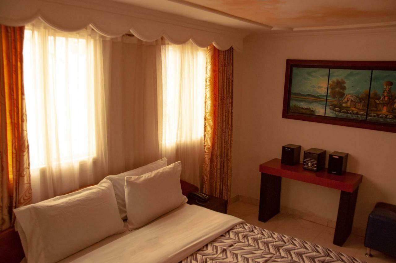 La Gran Fortaleza B&B Bogota Luaran gambar