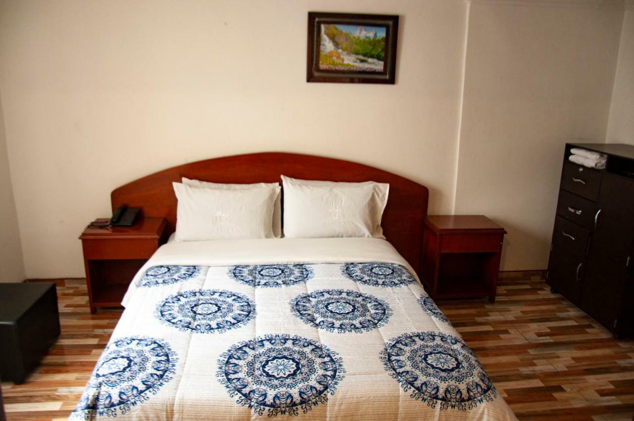 La Gran Fortaleza B&B Bogota Luaran gambar