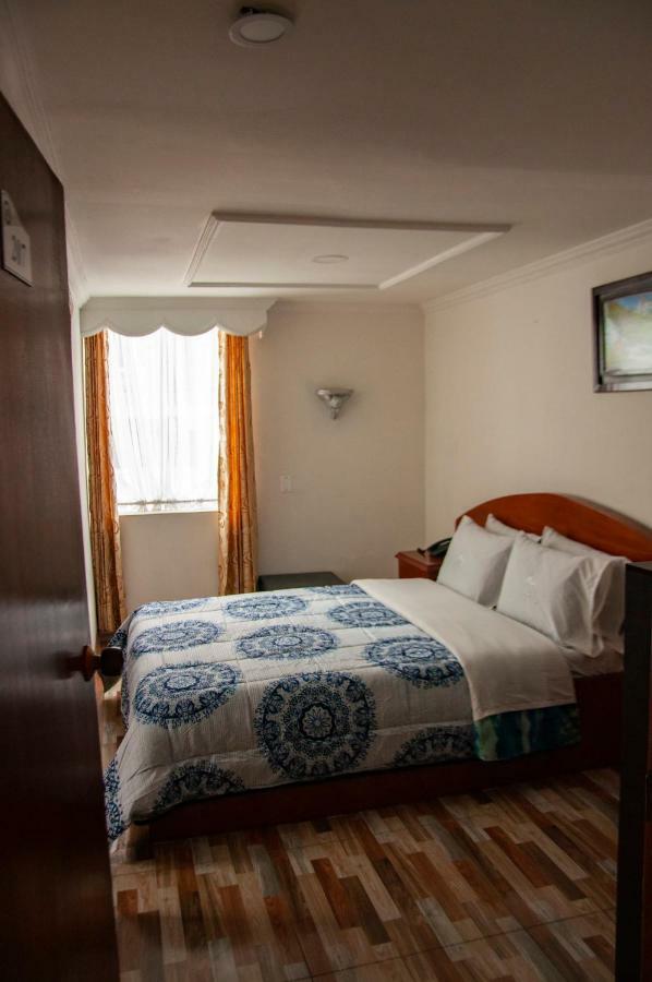 La Gran Fortaleza B&B Bogota Luaran gambar