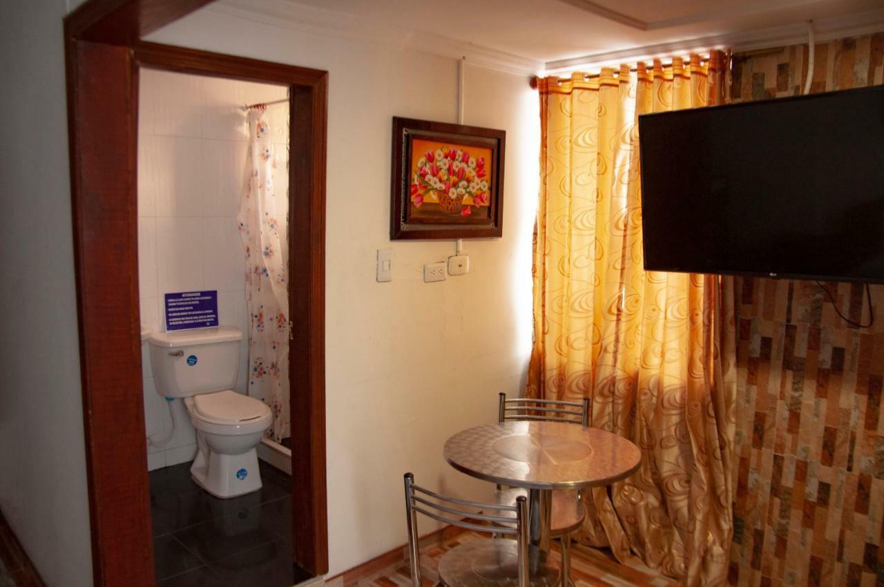 La Gran Fortaleza B&B Bogota Luaran gambar