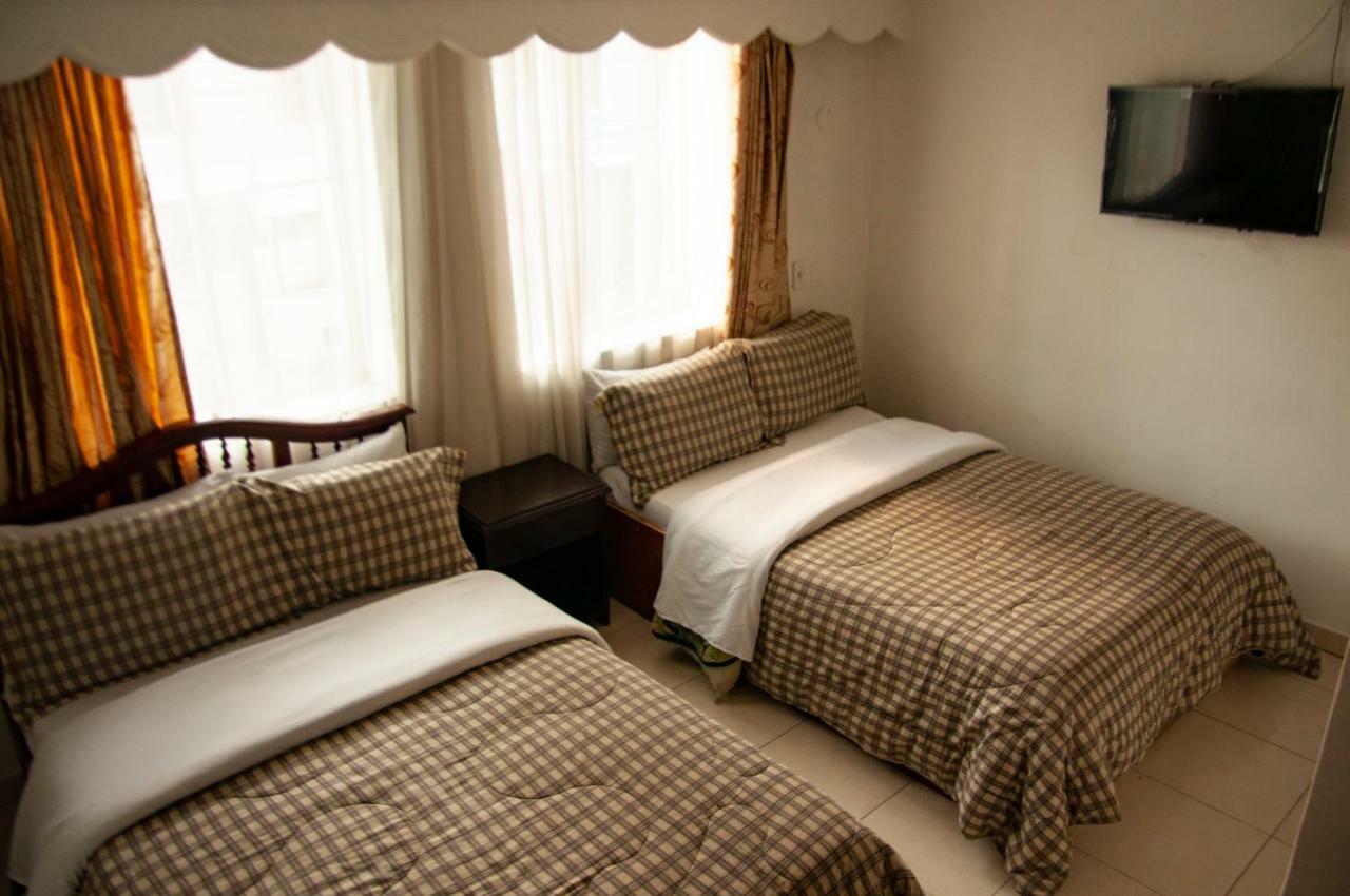 La Gran Fortaleza B&B Bogota Luaran gambar