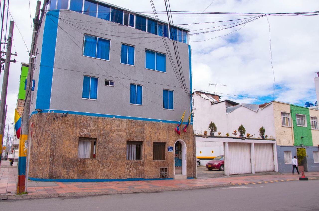 La Gran Fortaleza B&B Bogota Luaran gambar
